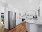 Elevated Living in a Quiet Bayside Pocket