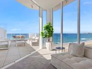 Elevated Living in Boutique Beachfront Penthouse