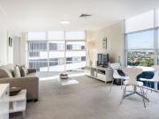 Elevated living in the heart of North Sydney