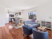 Elevated Living with City & River Glimpses