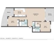 Elevated Living with City Views