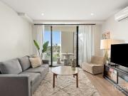 Elevated Living with Dual Balconies & CBD Outlook