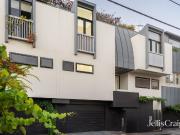 Elevated living with front row city views