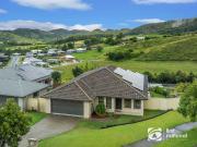 Elevated living with space, light and views