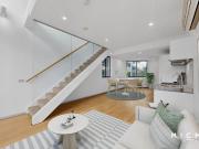 Elevated Loft Living in the Heart of St Kilda Road