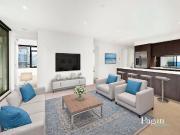 Elevated Luxury in Melbourne's Premier CBD Precinct