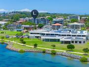 Elevated Luxury Living with Water Views & Private...