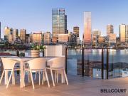 ELEVATED LUXURY WITH ICONIC CITY & RIVER VIEWS