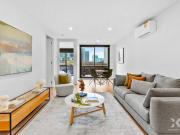 Elevated Luxury with Study & Secure Parking in the Heart...