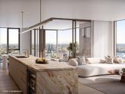 Elevated mountain and harbour views on Sydney's...