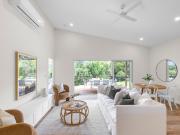 Elevated near new family haven awaits