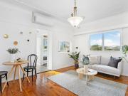 Elevated North facing ART DECO living!