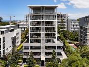 Elevated North Facing Living