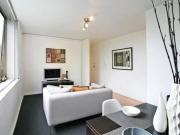 ELEVATED ONE BEDROOM APARTMENT with NEW CARPET