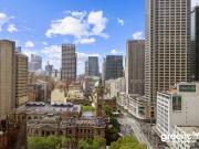 Elevated One Bedroom in Prime CBD Location