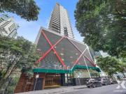 Elevated One Bedroom Living in the Tiara Building