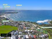 Elevated position with amazing views!