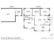 Elevated Queenslander in Prime Mitchelton