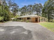 Elevated Uki acreage with views to Wollumbin