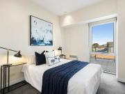 Elevated Urban Lifestyle with Entertainer’s Terrace