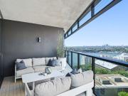 Elevated views from every window