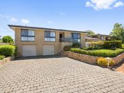 Elevated views to Black Mountain