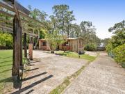 ELEVATED WATER VIEWS AT THIS PRICE! Open Home 10AM Saturday!