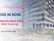 Eleven 2 Bed + 2 Bath F1 [object Promise] for Rent