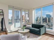 Eleven Studio Apartment for Rent