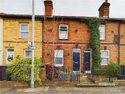 Elgar Road, Reading, Berkshire RG2, 2 bed terraced house...