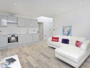 Elgin Avenue, Maida Vale, London W9, 1 bed flat to rent,...