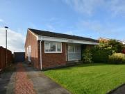 Elgin Avenue, Stewarton, 2 Bedroom Semi detached