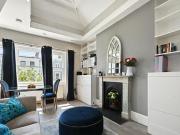 Elgin Crescent, London, Studio Apartment For