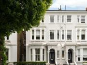 Elgin Crescent, Royal Borough Of Kensington And Chelsea,...