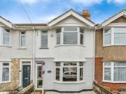 Eling, Downs Park Crescent, Southampton, 3 Bedroom Terraced