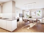 Elisabeth Vorstadt: 3 Zimmer Altstadtwohnung im...