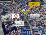 Elisco Rd Prime Vacant Lot 2,961 sqm For Sale at PHP...