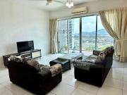 Elit Heights Bayan Baru Fully furnished