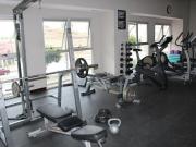 Elite building suite amoblada en alquiler