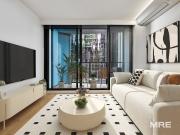 Elite inner city living with resort style facilities
