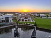 ELITE NORTH EAST FACING WATERFRONT ENTERTAINER WITH 20M...