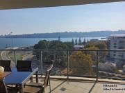 Elizabeth Quay / City / Kings Park and views as far as...