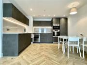 Elizabeth Tower, 141 Chester Road, Manchester M15, 2 bed...