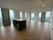 Elizabeth Tower, Silvercroft Street. 2 bed flat to rent...