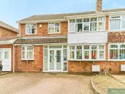 Elizabeth Walk, Tipton, 3 Bedroom Semi detached