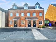 Elka Road, Ilkeston DE7, 3 bed semi detached house to...