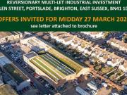 Ellen Street Estate, Portslade, Light Industrial Facility