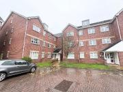 Ellesmere Green, Manchester M30, 2 bed flat to rent,...