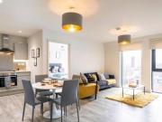 Ellesmere Street, Manchester, 3 Bedroom Apartment