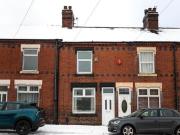 Ellgreave Street, Stoke on trent, 2 Bedroom Terraced